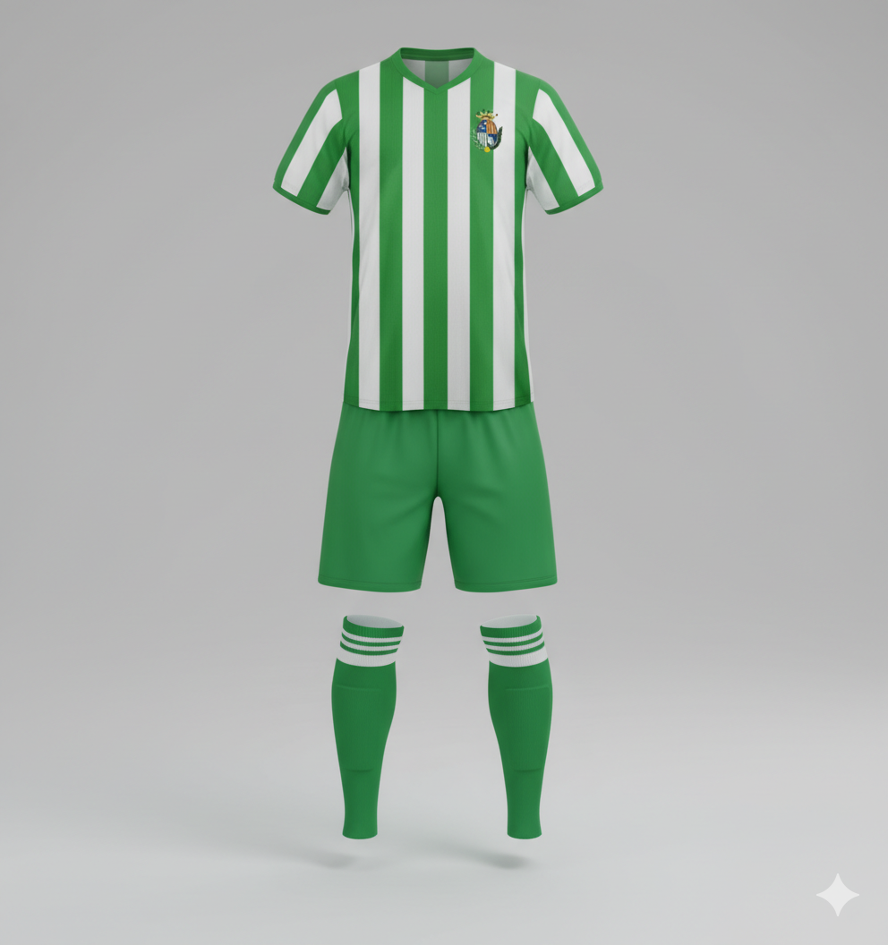 Uniforme Local Temporada 2025 35