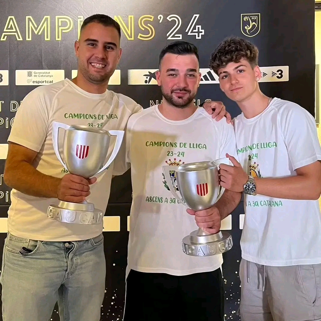 El club de fútbol de Olesa de Montserrat