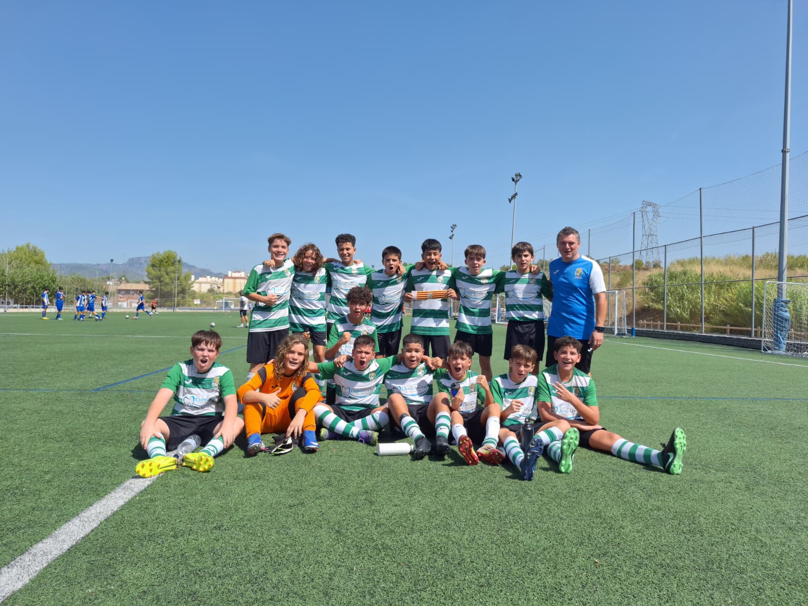 Fútbol base