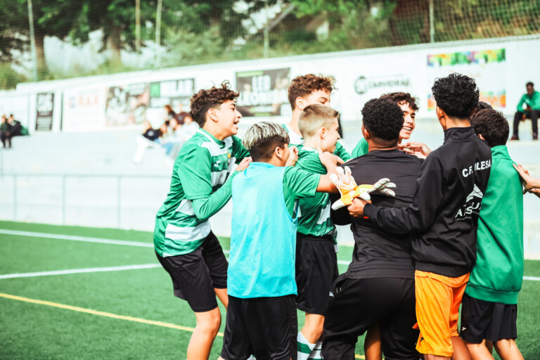 Fútbol base