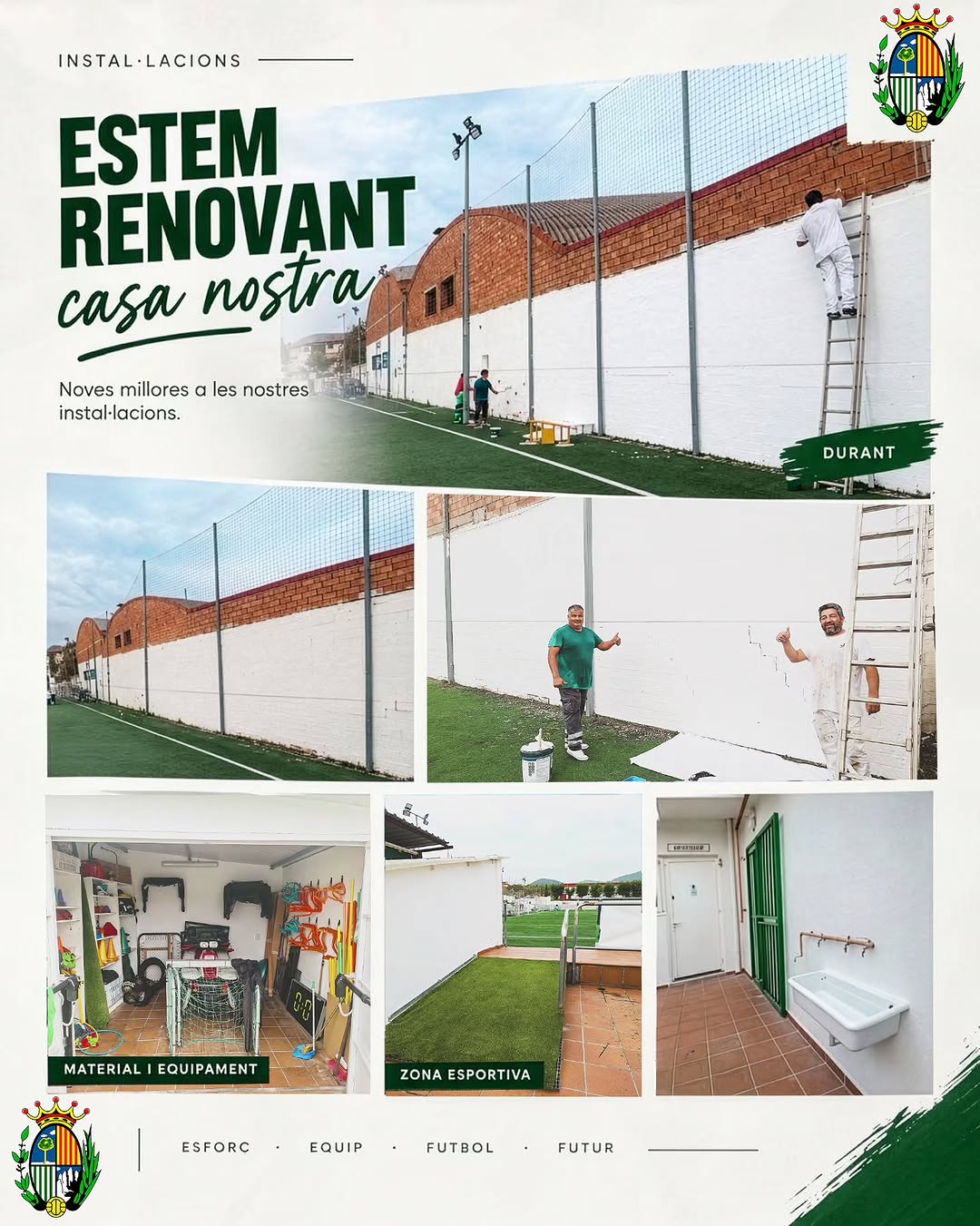 ESTEM RENOVANT CASA NOSTRA